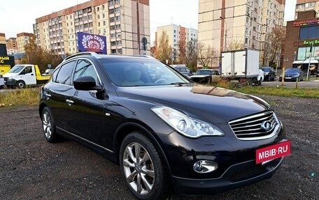 Infiniti EX, 2011 год, 1 650 000 рублей, 3 фотография