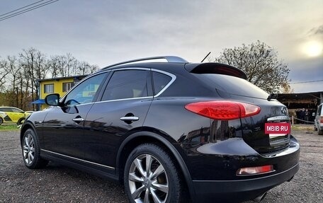 Infiniti EX, 2011 год, 1 650 000 рублей, 6 фотография