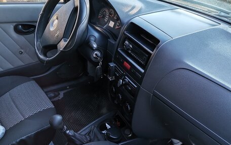Fiat Albea I рестайлинг, 2008 год, 329 000 рублей, 1 фотография