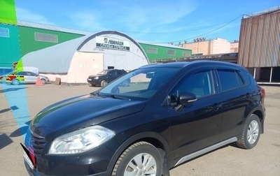 Suzuki SX4 II рестайлинг, 2014 год, 1 350 000 рублей, 1 фотография