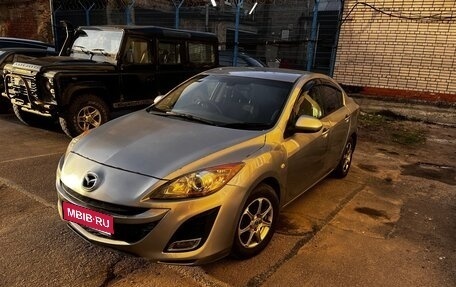 Mazda Axela, 2010 год, 830 000 рублей, 1 фотография