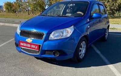 Chevrolet Aveo III, 2008 год, 356 000 рублей, 1 фотография
