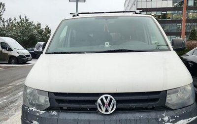 Volkswagen Transporter T5 рестайлинг, 2013 год, 1 464 000 рублей, 1 фотография