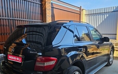 Mercedes-Benz M-Класс, 2009 год, 1 575 000 рублей, 1 фотография