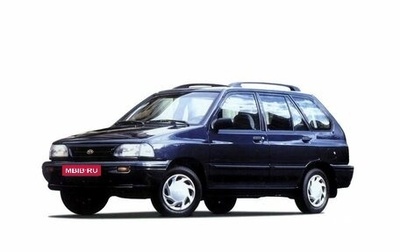KIA Pride II, 1999 год, 80 000 рублей, 1 фотография