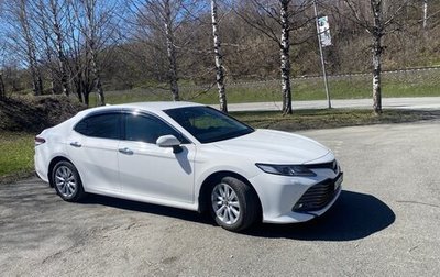 Toyota Camry, 2019 год, 3 200 000 рублей, 1 фотография