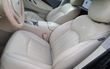Infiniti EX, 2011 год, 1 650 000 рублей, 10 фотография