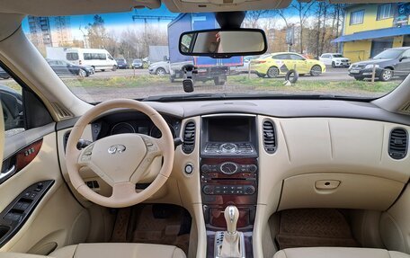Infiniti EX, 2011 год, 1 650 000 рублей, 9 фотография