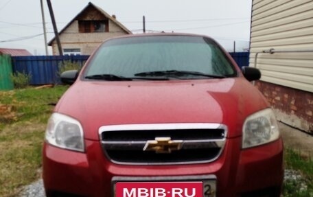 Chevrolet Aveo III, 2010 год, 400 000 рублей, 1 фотография