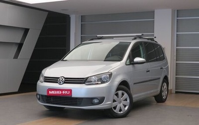 Volkswagen Touran III, 2014 год, 1 190 000 рублей, 1 фотография