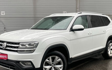 Volkswagen Teramont I, 2018 год, 2 749 000 рублей, 1 фотография