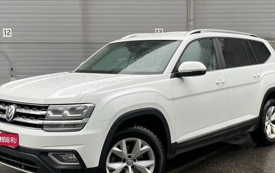 Volkswagen Teramont I, 2018 год, 2 749 000 рублей, 1 фотография