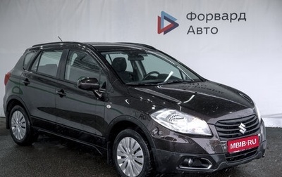 Suzuki SX4 II рестайлинг, 2014 год, 1 500 000 рублей, 1 фотография