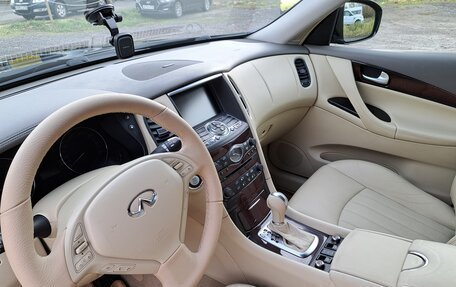 Infiniti EX, 2011 год, 1 650 000 рублей, 12 фотография