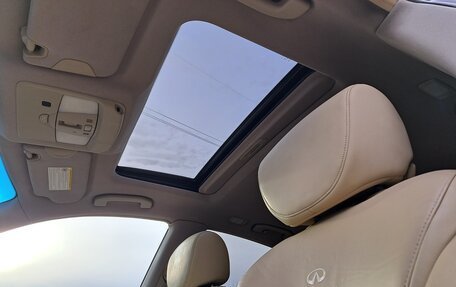Infiniti EX, 2011 год, 1 650 000 рублей, 13 фотография