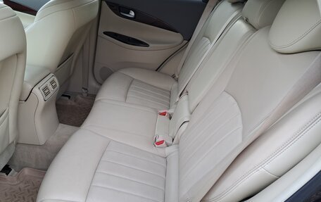 Infiniti EX, 2011 год, 1 650 000 рублей, 15 фотография