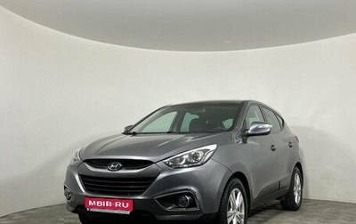 Hyundai ix35 I рестайлинг, 2014 год, 1 350 000 рублей, 1 фотография