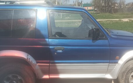 Land Rover Discovery III, 1996 год, 250 000 рублей, 3 фотография