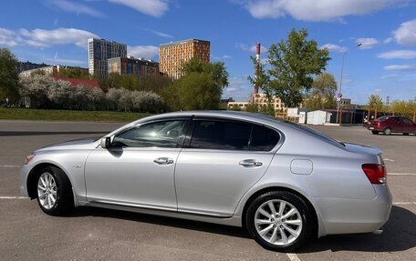Lexus GS III рестайлинг, 2005 год, 1 450 000 рублей, 5 фотография