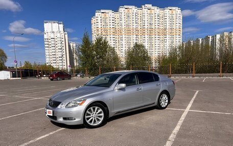 Lexus GS III рестайлинг, 2005 год, 1 450 000 рублей, 2 фотография