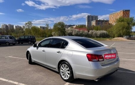 Lexus GS III рестайлинг, 2005 год, 1 450 000 рублей, 4 фотография