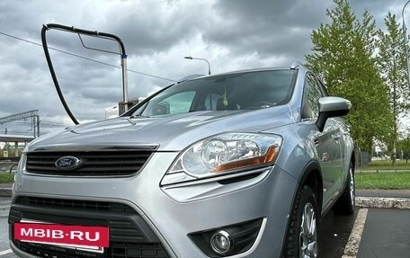 Ford Kuga III, 2012 год, 1 350 000 рублей, 4 фотография