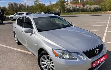 Lexus GS III рестайлинг, 2005 год, 1 450 000 рублей, 3 фотография
