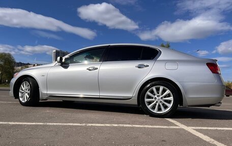 Lexus GS III рестайлинг, 2005 год, 1 450 000 рублей, 7 фотография