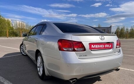 Lexus GS III рестайлинг, 2005 год, 1 450 000 рублей, 8 фотография