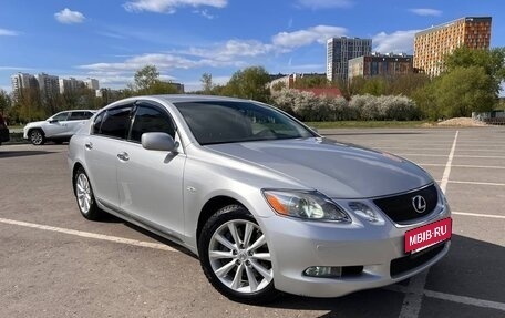 Lexus GS III рестайлинг, 2005 год, 1 450 000 рублей, 6 фотография