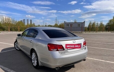 Lexus GS III рестайлинг, 2005 год, 1 450 000 рублей, 10 фотография