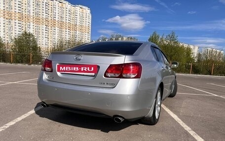 Lexus GS III рестайлинг, 2005 год, 1 450 000 рублей, 9 фотография