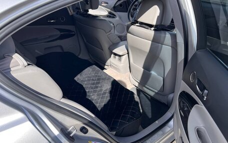 Lexus GS III рестайлинг, 2005 год, 1 450 000 рублей, 17 фотография