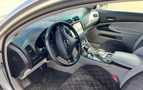 Lexus GS III рестайлинг, 2005 год, 1 450 000 рублей, 14 фотография
