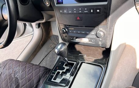 Lexus GS III рестайлинг, 2005 год, 1 450 000 рублей, 19 фотография