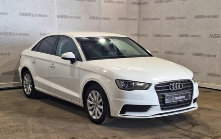 Audi A3, 2015 год, 1 350 000 рублей, 3 фотография