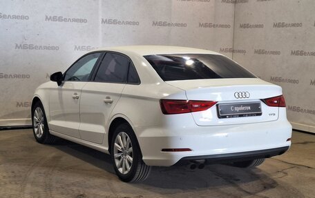 Audi A3, 2015 год, 1 350 000 рублей, 7 фотография
