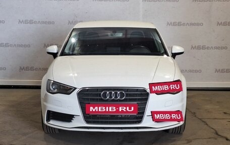 Audi A3, 2015 год, 1 350 000 рублей, 2 фотография
