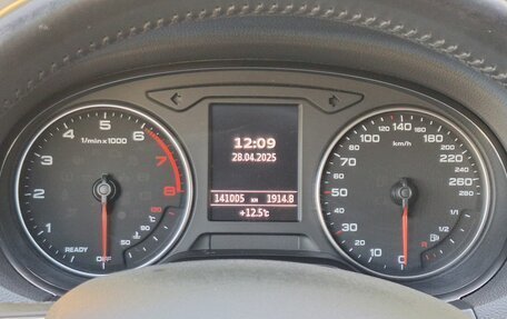 Audi A3, 2015 год, 1 350 000 рублей, 16 фотография