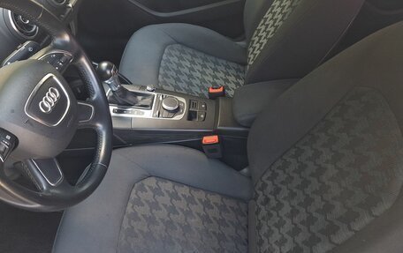 Audi A3, 2015 год, 1 350 000 рублей, 9 фотография