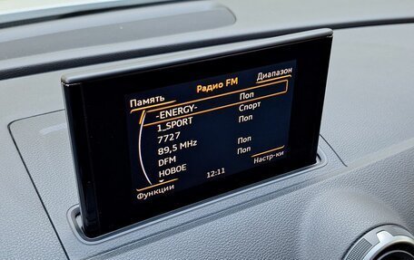Audi A3, 2015 год, 1 350 000 рублей, 19 фотография