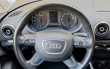 Audi A3, 2015 год, 1 350 000 рублей, 17 фотография