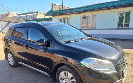 Suzuki SX4 II рестайлинг, 2014 год, 1 350 000 рублей, 3 фотография