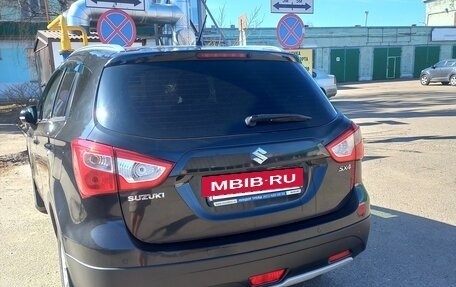 Suzuki SX4 II рестайлинг, 2014 год, 1 350 000 рублей, 2 фотография