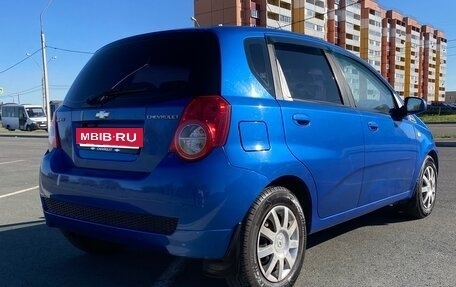 Chevrolet Aveo III, 2008 год, 356 000 рублей, 4 фотография