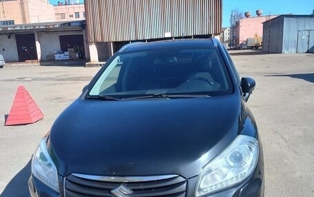Suzuki SX4 II рестайлинг, 2014 год, 1 350 000 рублей, 4 фотография