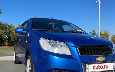 Chevrolet Aveo III, 2008 год, 356 000 рублей, 2 фотография