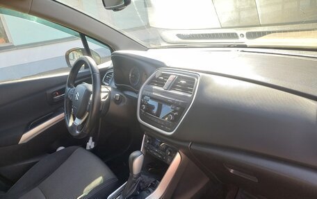 Suzuki SX4 II рестайлинг, 2014 год, 1 350 000 рублей, 11 фотография