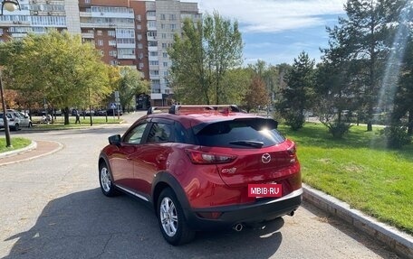 Mazda CX-3 I, 2015 год, 1 350 000 рублей, 4 фотография