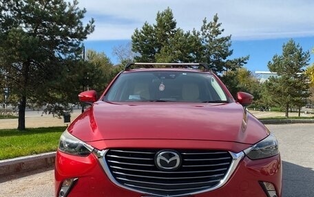 Mazda CX-3 I, 2015 год, 1 350 000 рублей, 5 фотография